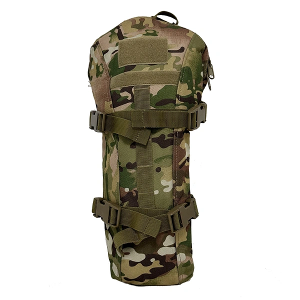 Tactical outdoor water bag drinking water bag backpack mountaineering