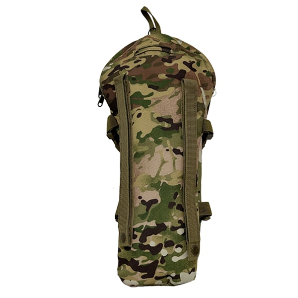 Tactical outdoor water bag drinking water bag backpack mountaineering