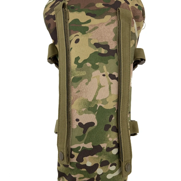 Tactical outdoor water bag drinking water bag backpack mountaineering