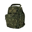 Outdoor sports single shoulder crossbody outdoor tactical chest bag
