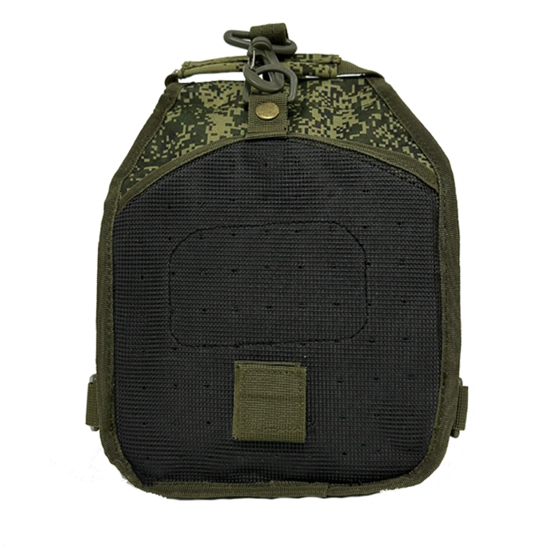 Outdoor sports single shoulder crossbody outdoor tactical chest bag