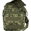 Outdoor sports single shoulder crossbody outdoor tactical chest bag