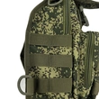 Outdoor sports single shoulder crossbody outdoor tactical chest bag
