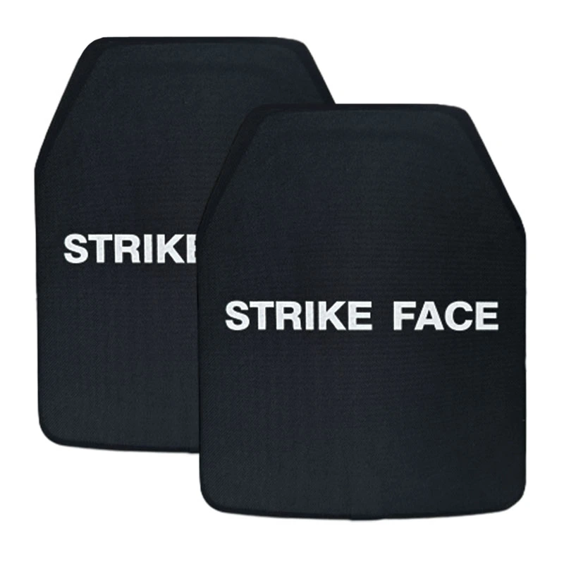 Polyethylene Body Armor Plates
