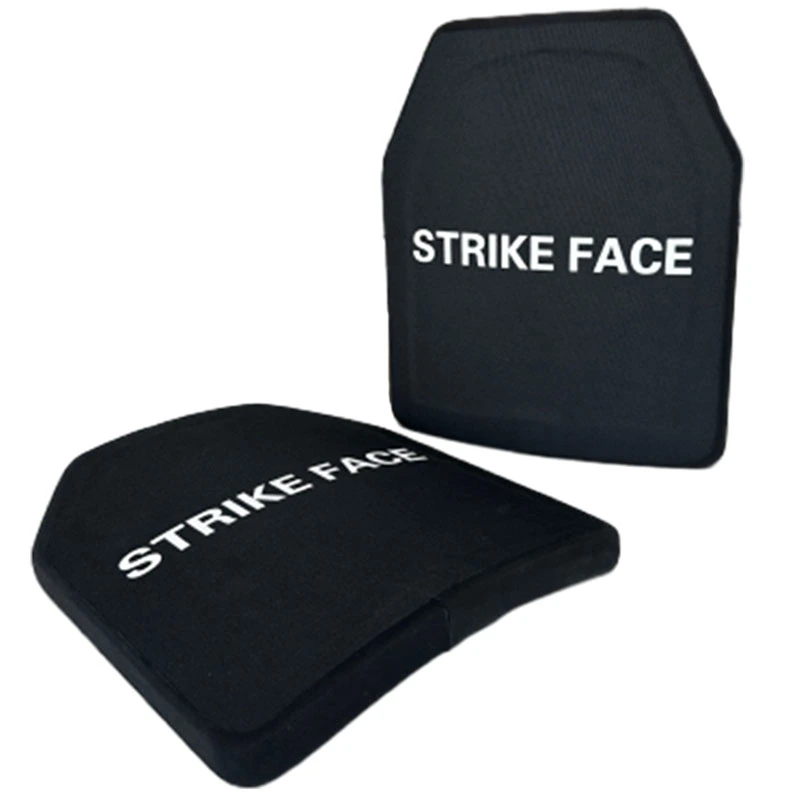 Polyethylene Body Armor Plates