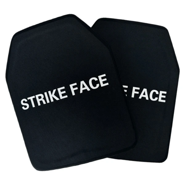Polyethylene Body Armor Plates