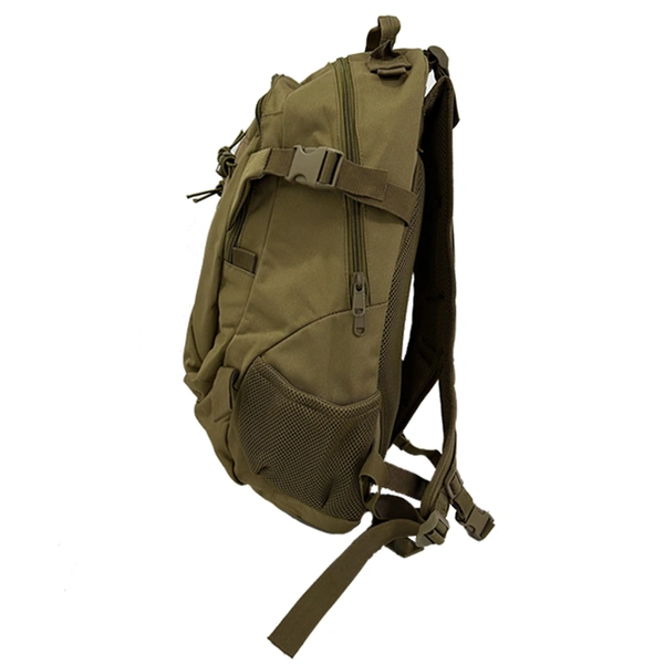 Men's camouflage tactical hiking and mountaineering outdoor backpack