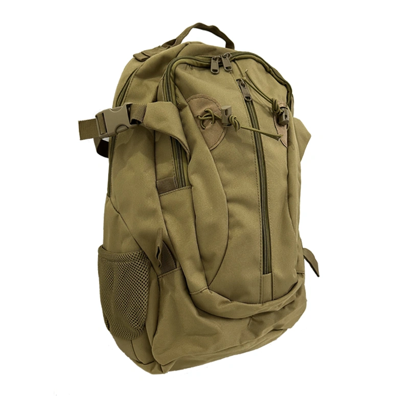 Men's camouflage tactical hiking and mountaineering outdoor backpack