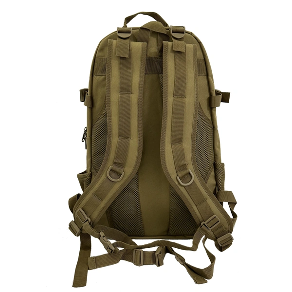 Men's camouflage tactical hiking and mountaineering outdoor backpack
