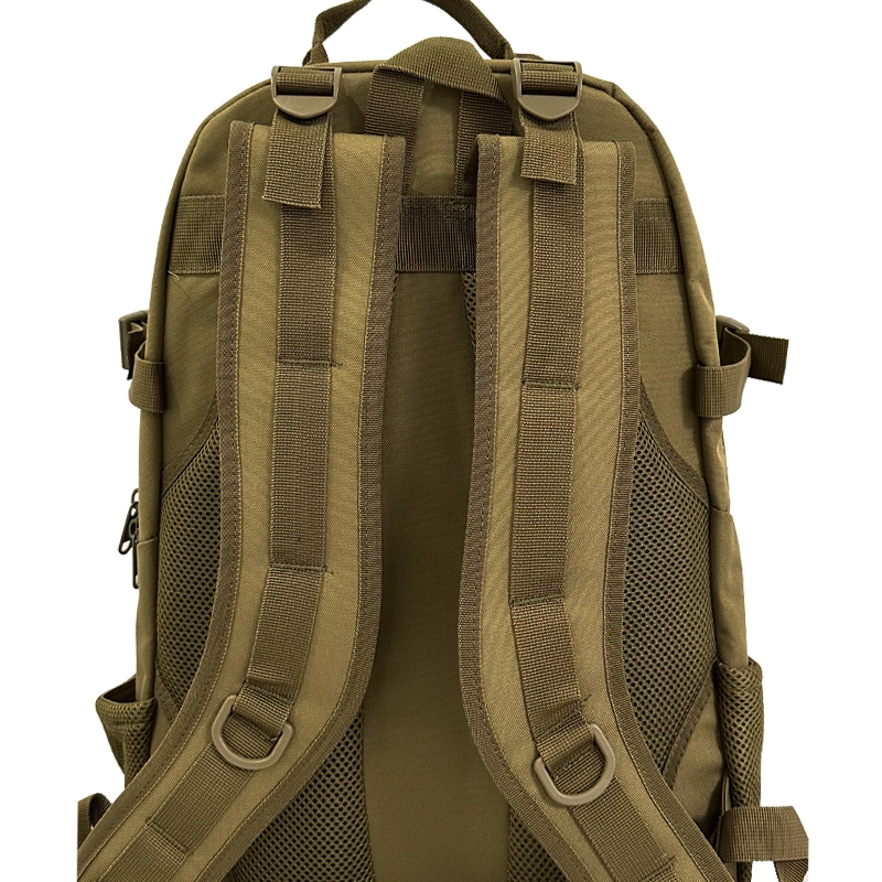Men's camouflage tactical hiking and mountaineering outdoor backpack
