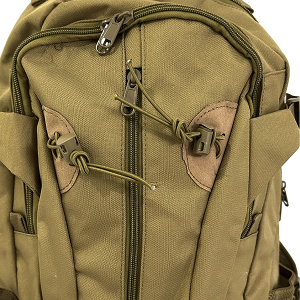 Men's camouflage tactical hiking and mountaineering outdoor backpack