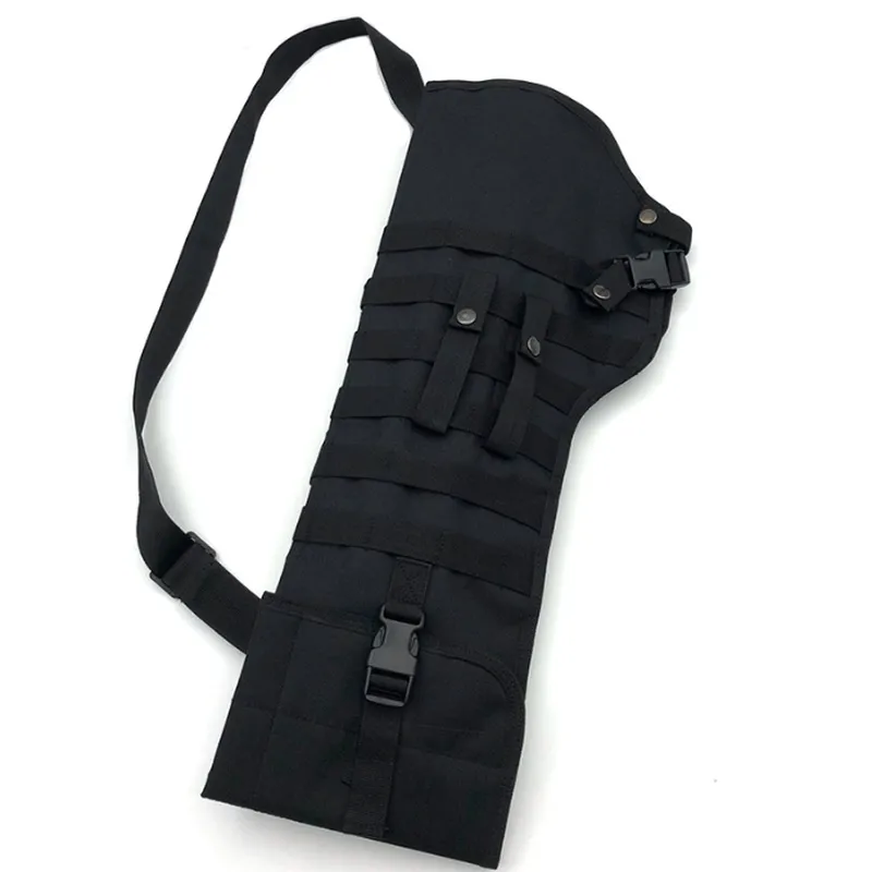 Tactical Shoulder Gun Bag for Men - Military, Outdoors