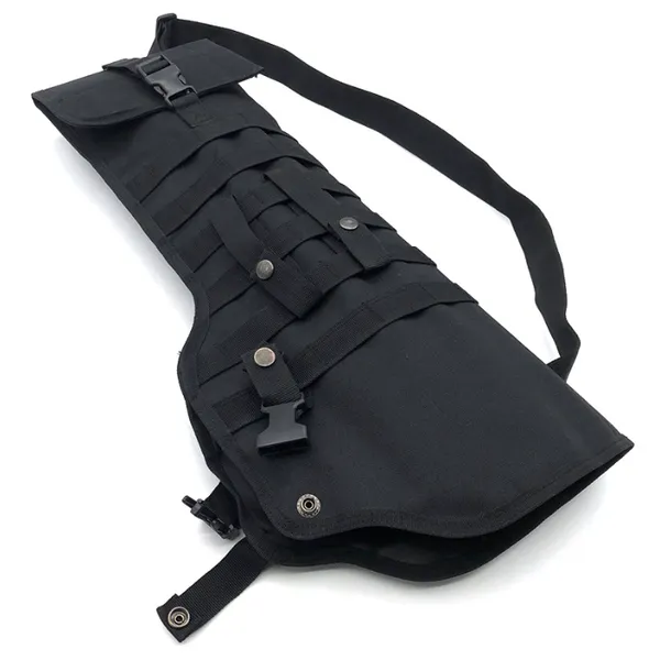 Tactical Shoulder Gun Bag for Men - Military, Outdoors