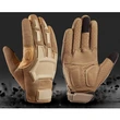 Tactical full finger gloves men's outdoor sports gloves