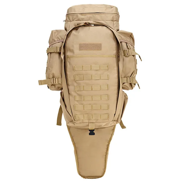 Backpack outdoor multifunctional tactical backpack