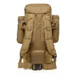 Backpack outdoor multifunctional tactical backpack