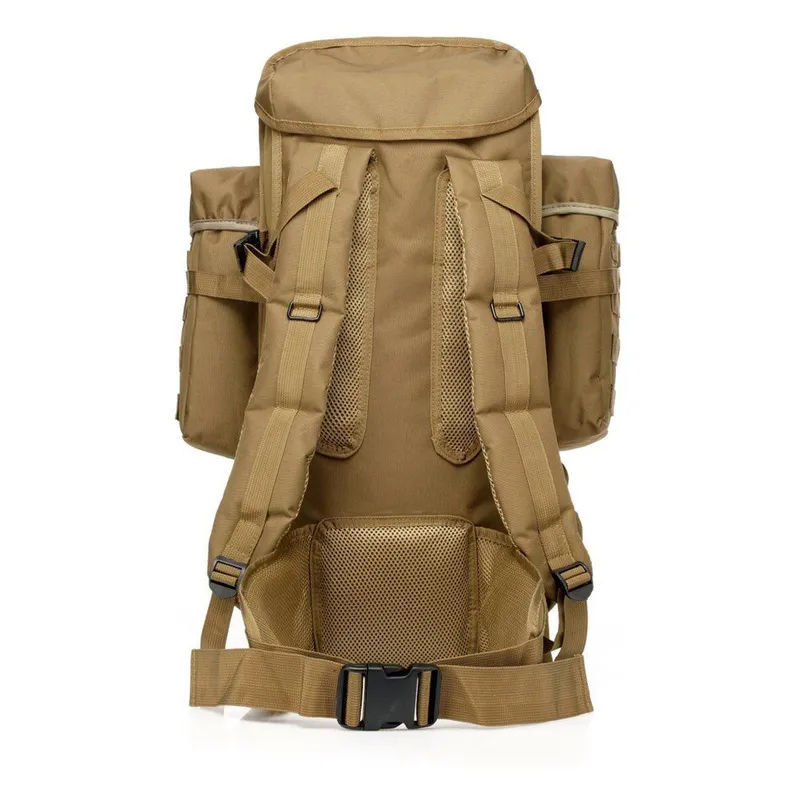 Backpack outdoor multifunctional tactical backpack