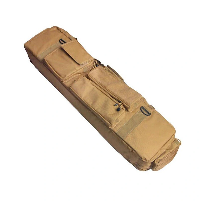 Hunting Backpack Dual Rifle Carry Bag Shoulder Military Gun Case