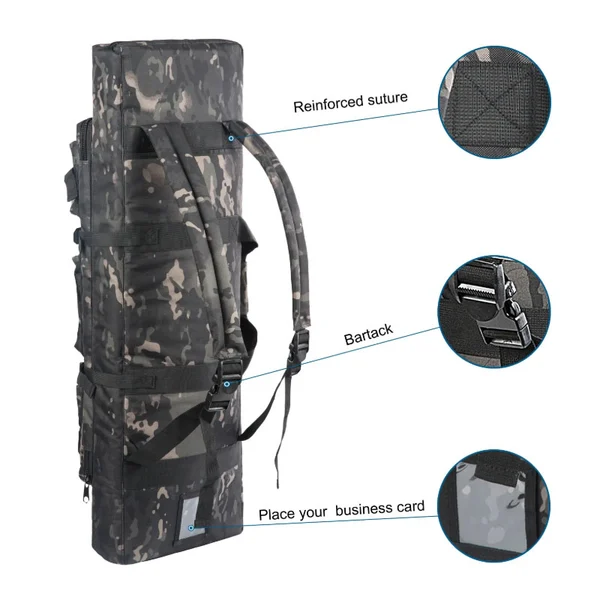 CYOUTDOORS, PACKS & BAGS - Tactical Supplies - long Gun Bag