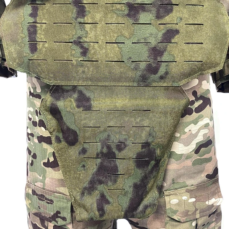Bulletproof vest