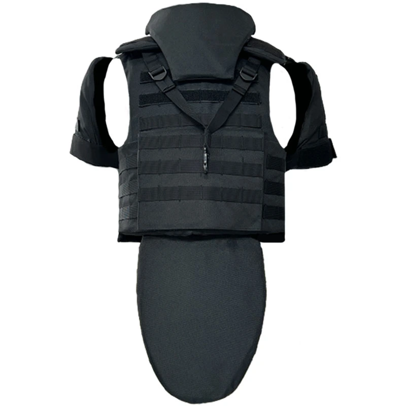 Tactical bulletproof vest
