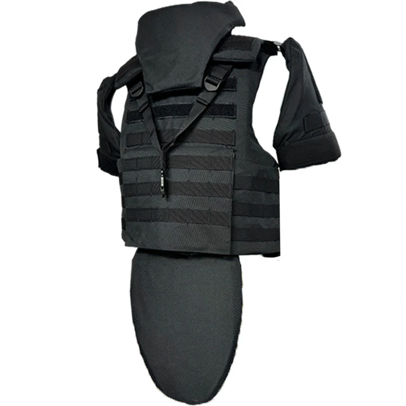 Tactical bulletproof vest