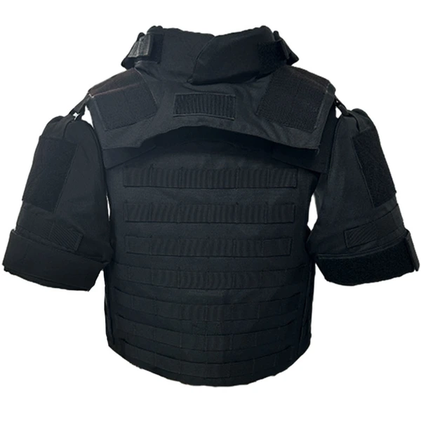 Tactical bulletproof vest