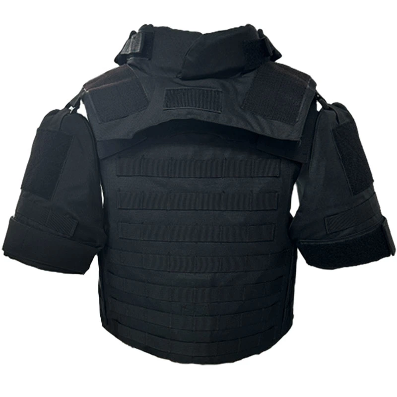 Tactical bulletproof vest