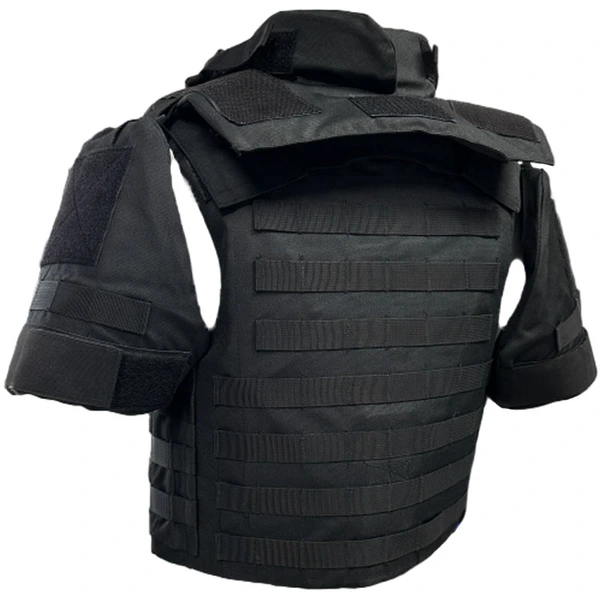 Tactical bulletproof vest