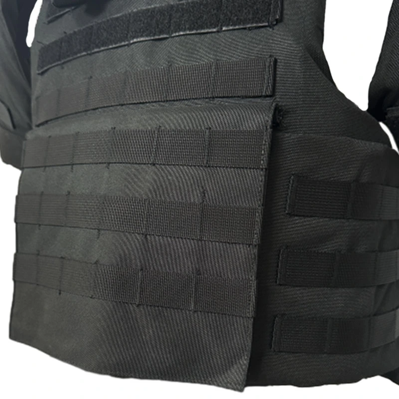 Tactical bulletproof vest