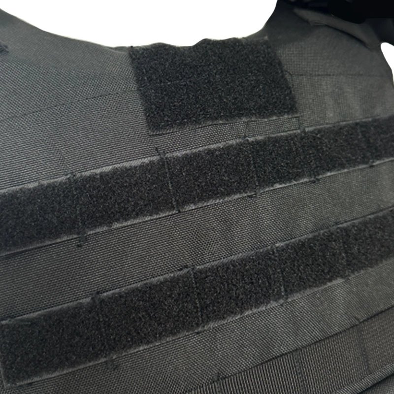 Tactical bulletproof vest