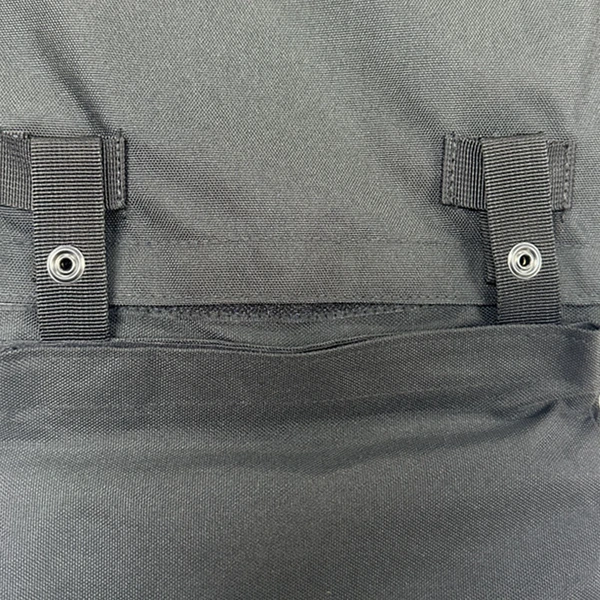 Tactical bulletproof vest