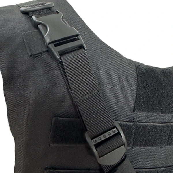 Tactical bulletproof vest