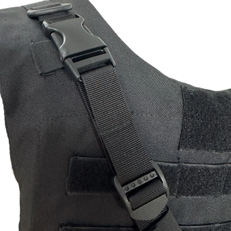 Tactical bulletproof vest
