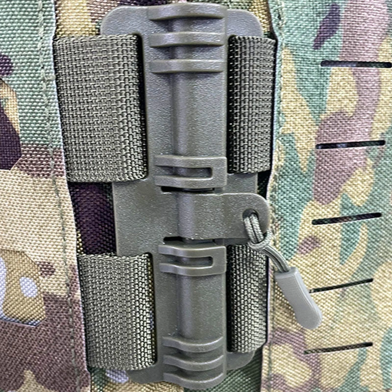 Tactical bulletproof vest
