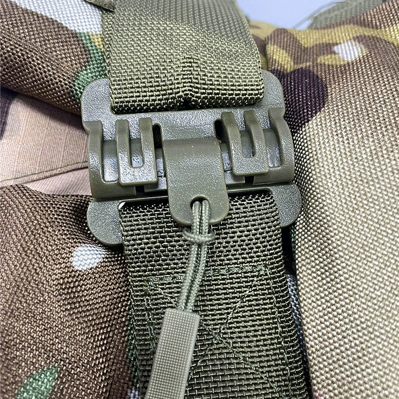 Tactical bulletproof vest