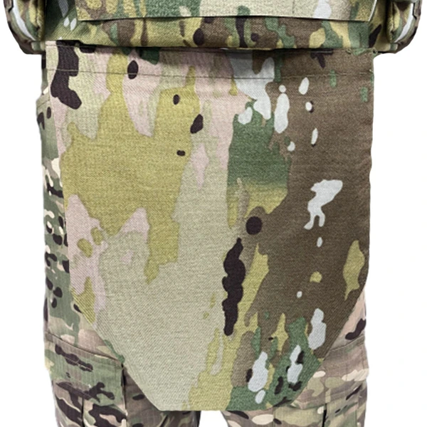 Tactical bulletproof vest