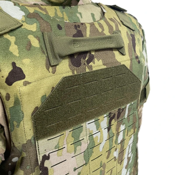 Tactical bulletproof vest