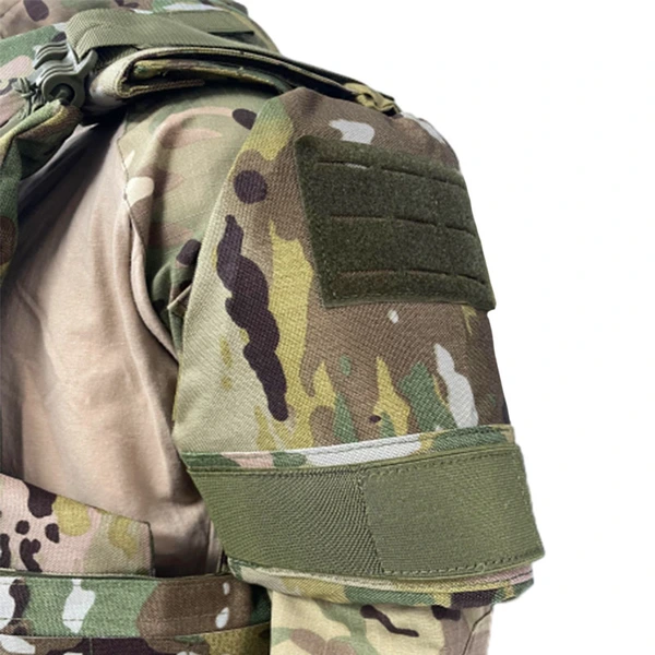 Tactical bulletproof vest