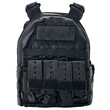 Tactical vest quick-release vest