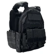 Tactical vest quick-release vest