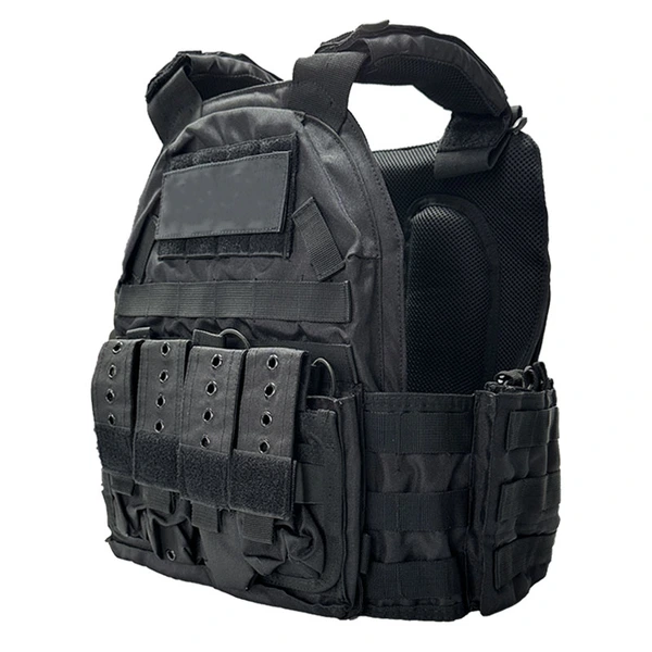 Tactical vest quick-release vest