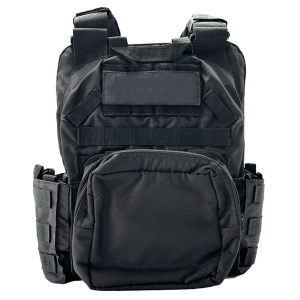 Tactical vest quick-release vest