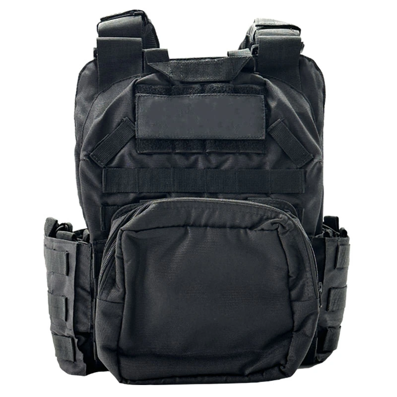 Tactical vest quick-release vest
