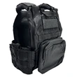 Tactical vest quick-release vest