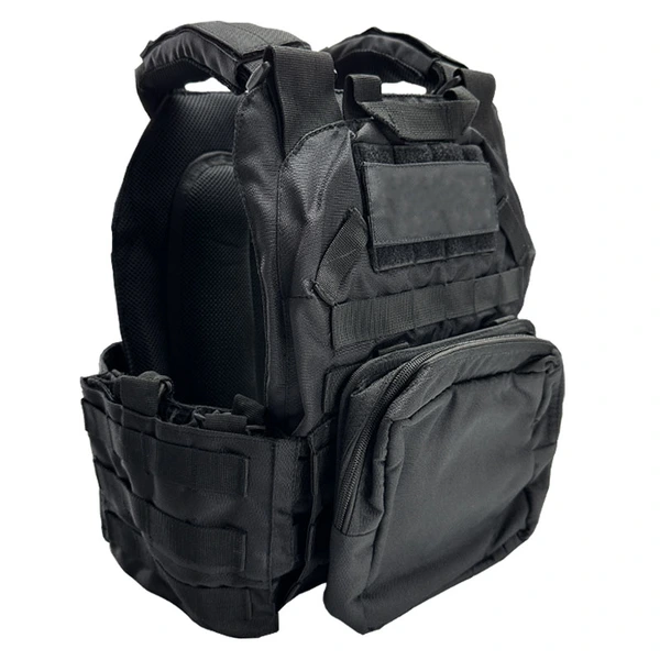 Tactical vest quick-release vest