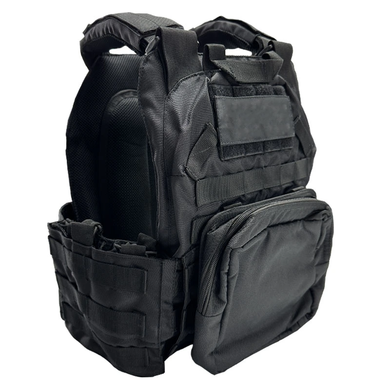 Tactical vest quick-release vest