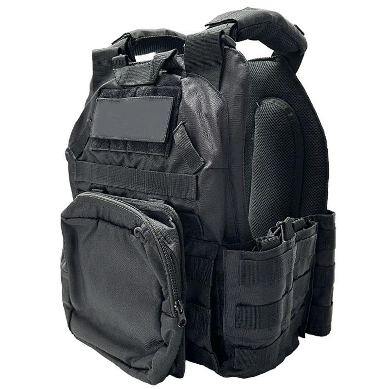 Tactical vest quick-release vest