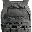 Tactical vest quick-release vest