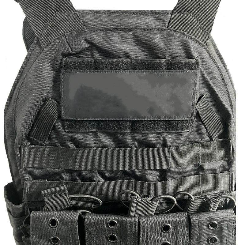 Tactical vest quick-release vest
